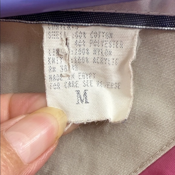 Casual Pink Jacket with Drawstring - Picture 12 of 13